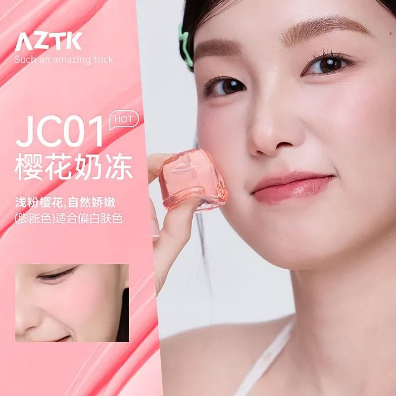 AZTK blush liquid jc01 5 ml
