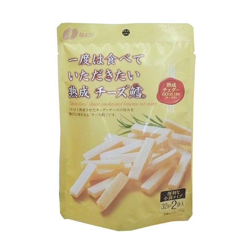 Get JAPAN Cheese Cod Sticks 32g* Delivered Weee! Asian Market