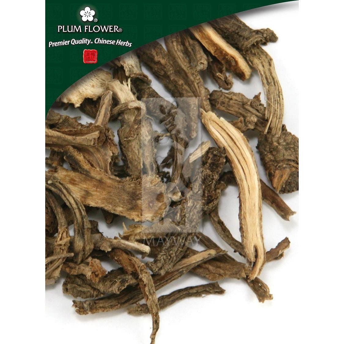 Qian Hu, unsulfured Peucedanum praeruptorum root 1 each
