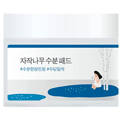 ROUND LAB Birch Juice Moisturizing Pad 80pcs 1 개