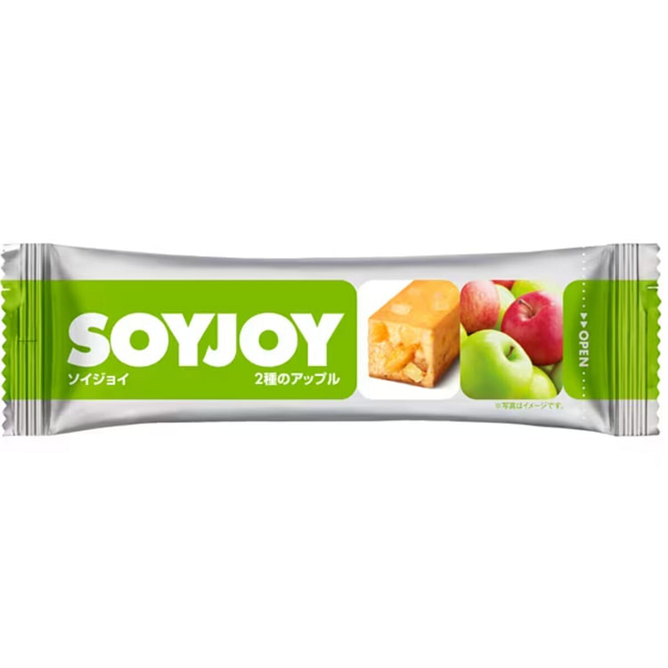 Otsuka Soyjoy Energy Bar 2 Apple Flavor