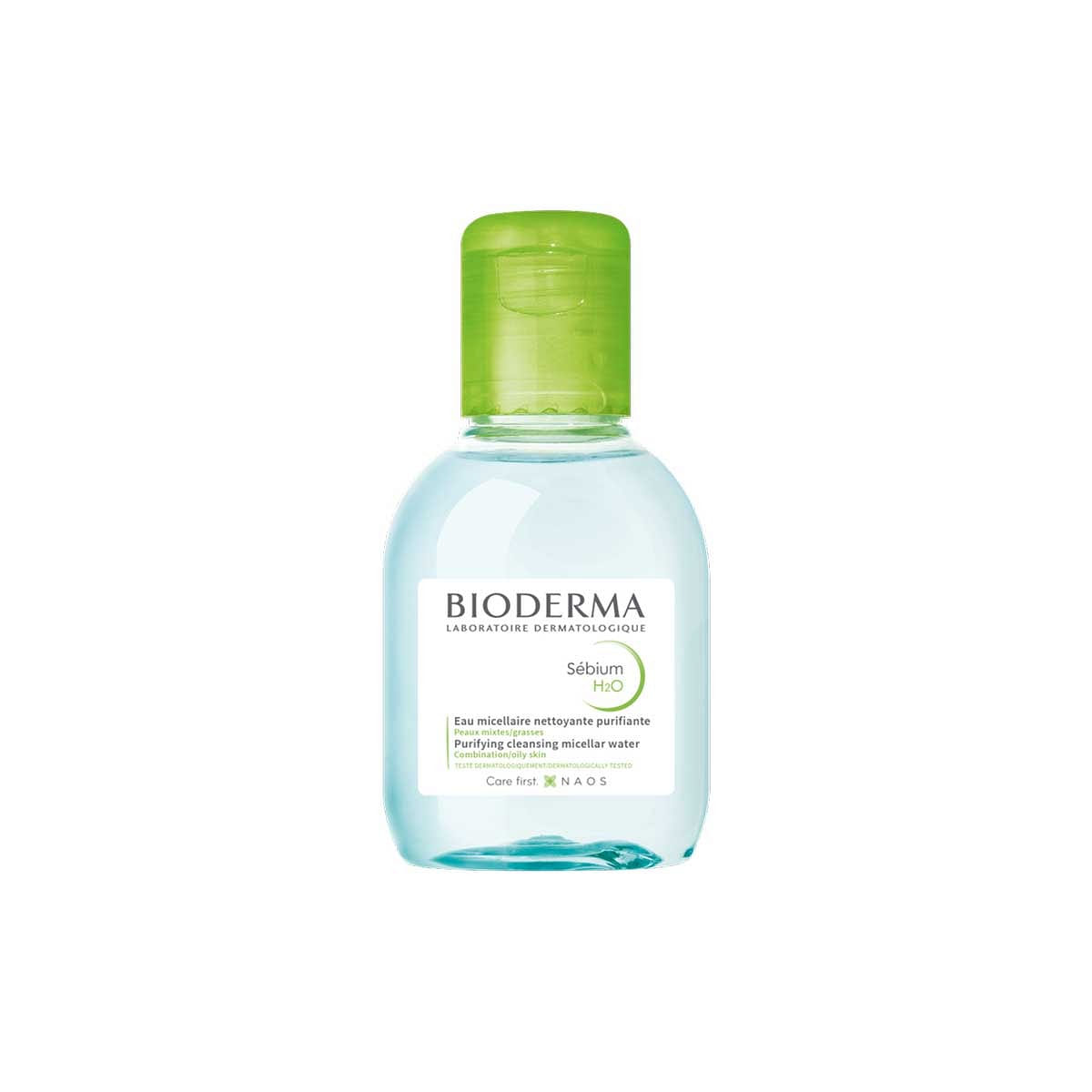 Bioderma Sebium Micellar H2O (100ml) 100 ml