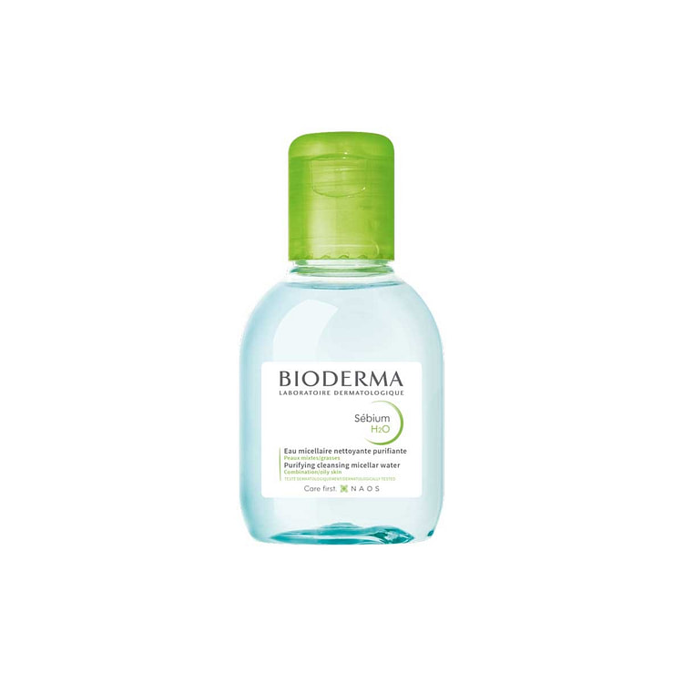 Bioderma Sebium Micellar H2O (100ml) 100 ml