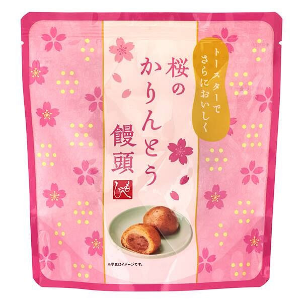 KALDI  Sakura Cream Cake 7pcs 1 each