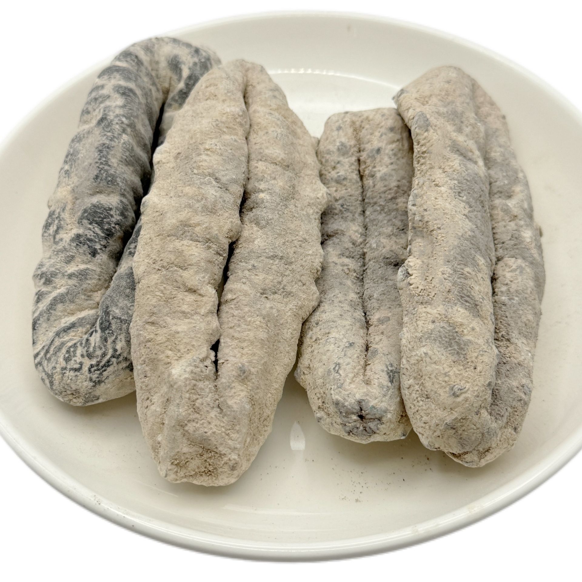 Fiji Dried Sea Cucumber (3-4 pcs/lb) 1 lb
