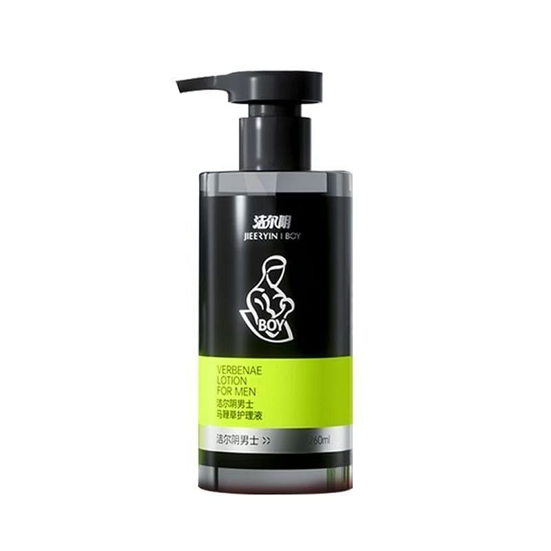 Jieeryin verbena male privates care solution 260ml 1 bottle