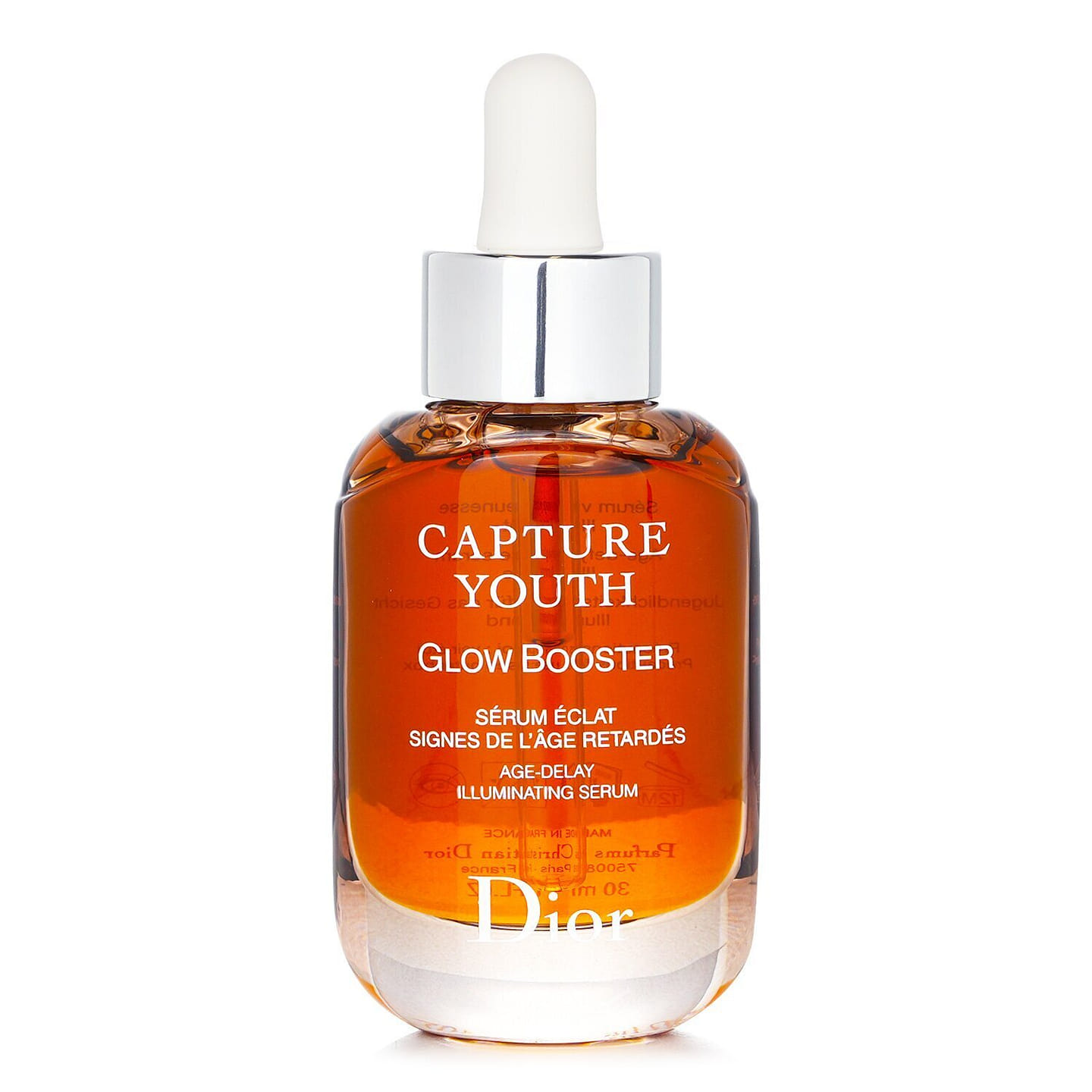 Christian Dior Capture Youth Glow Booster Age-Delay Illuminating Serum 30ml/1oz 30 ml