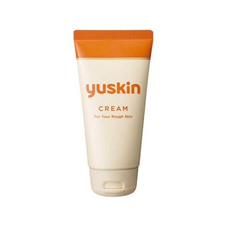 Yuskin Cream for Rough Skin (Tube) 80 g