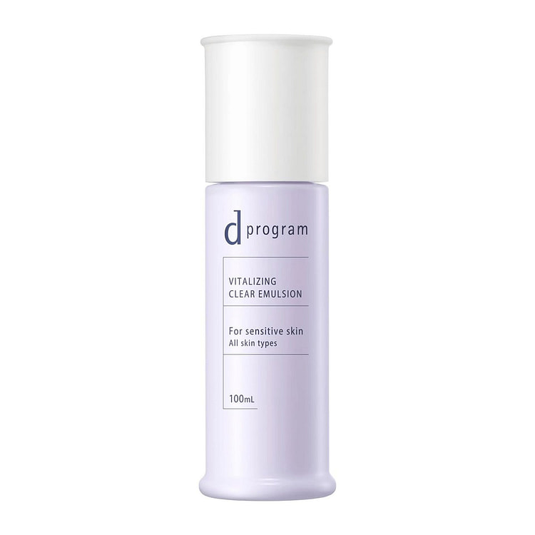 d program 焕活美白修护乳液 100ml 1 份