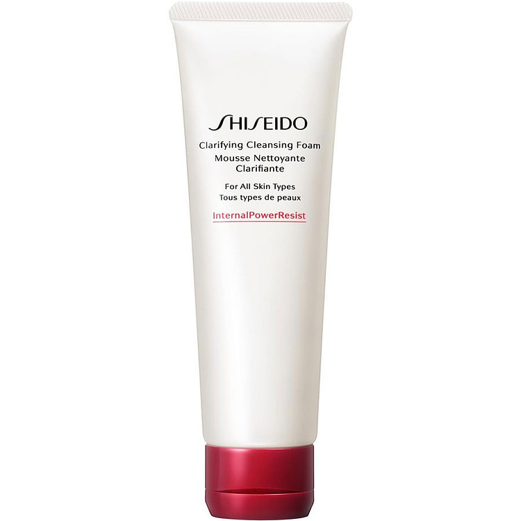 SHISEIDO スキンケア クラリファイング クレンジングフォーム