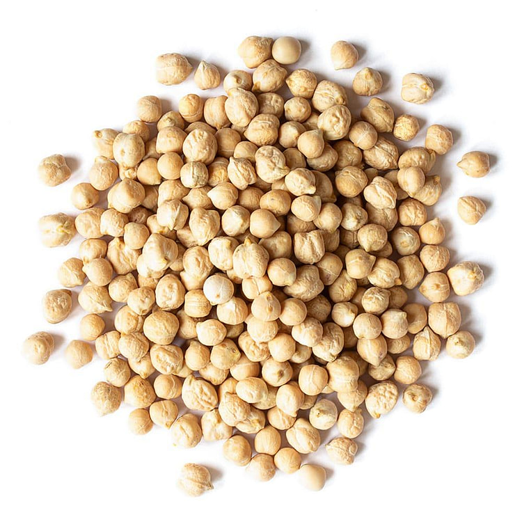 Aiva Garbanzo Beans 4 lb / 64 oz