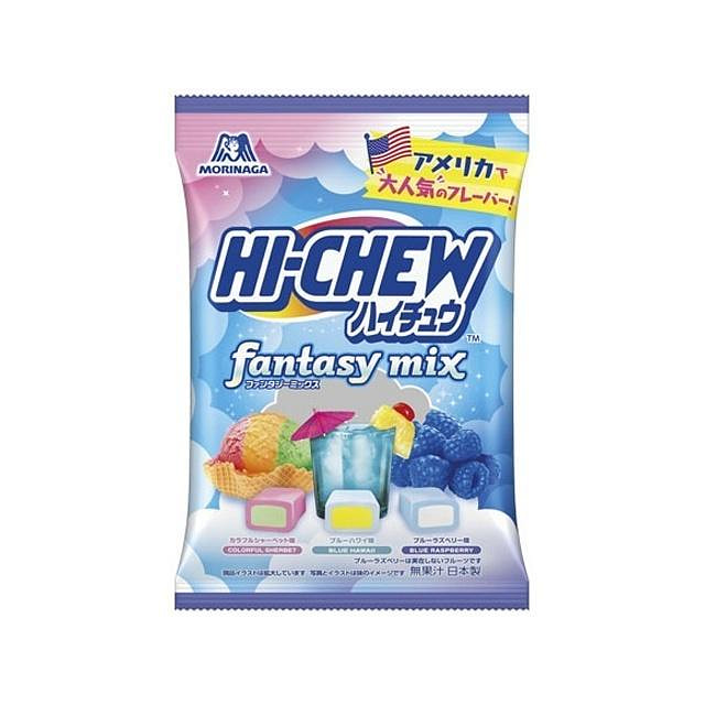 Morinaga Hi-Chew Assorted Gummy Candies 68g 1 each