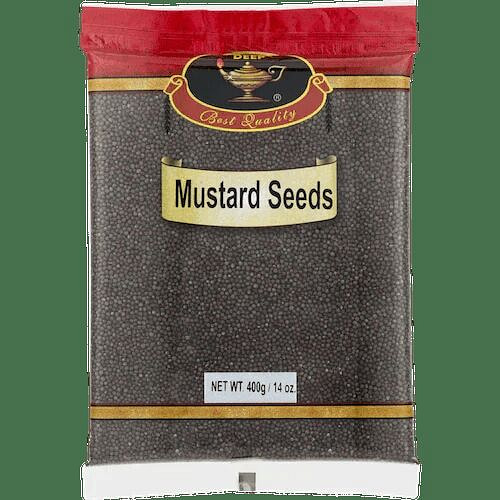 深芥菜籽 400克 14盎司 400 克