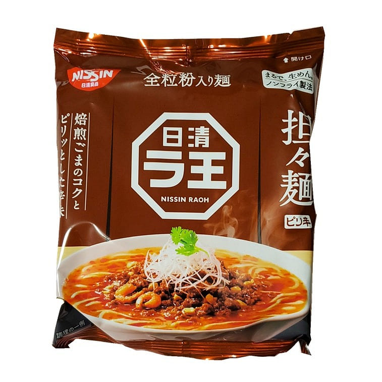 JAPAN RAOU DANDAN RAMEN 1pc 1 個