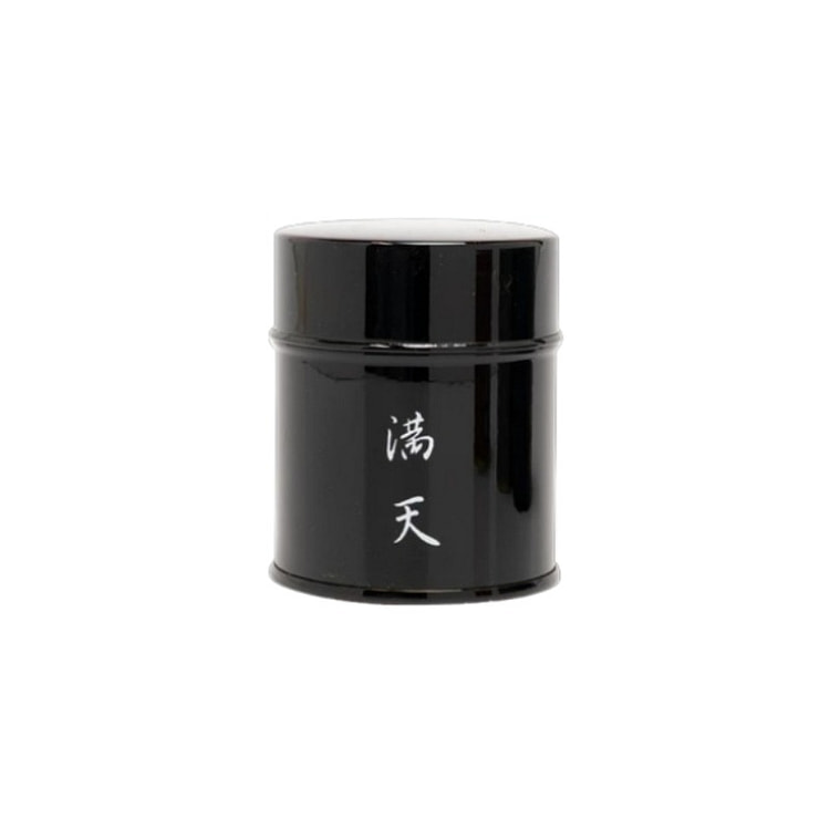 通园茶屋 罐装抹茶粉 30g 满天