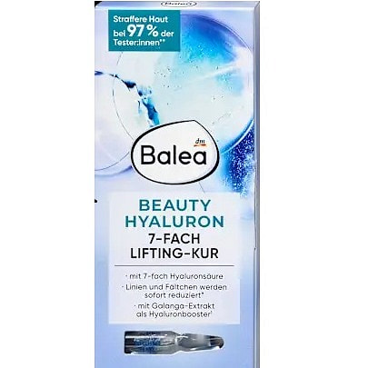 Balea DM beauty 玻尿酸提拉紧致精华