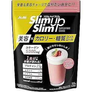 Asahi Lactobacillus Berry Latte Shake 315g 1 each