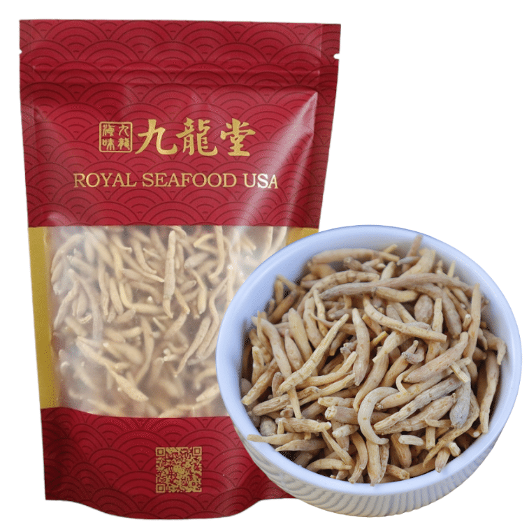 Royal Seafood USA Premium Taizishen Ginseng 8 oz