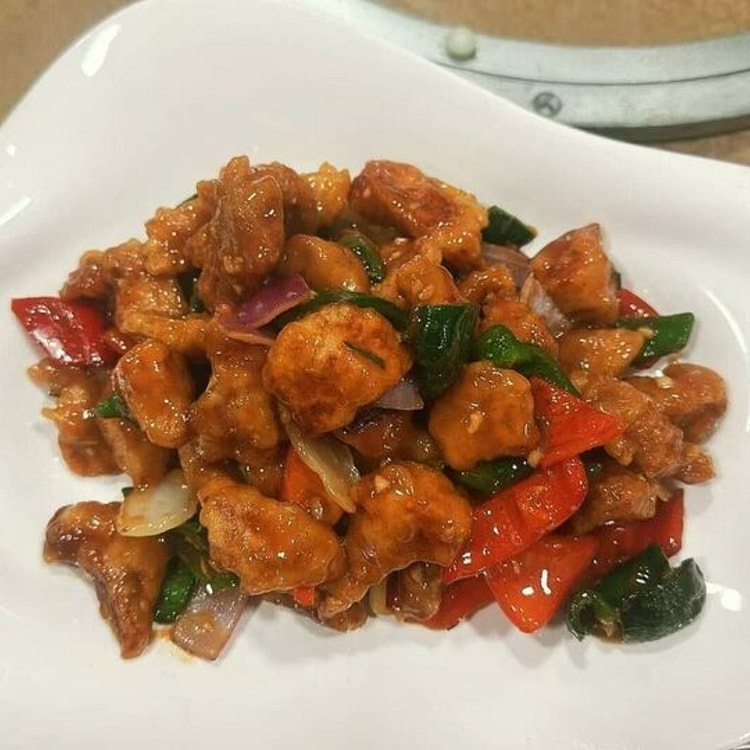 溜肉段
