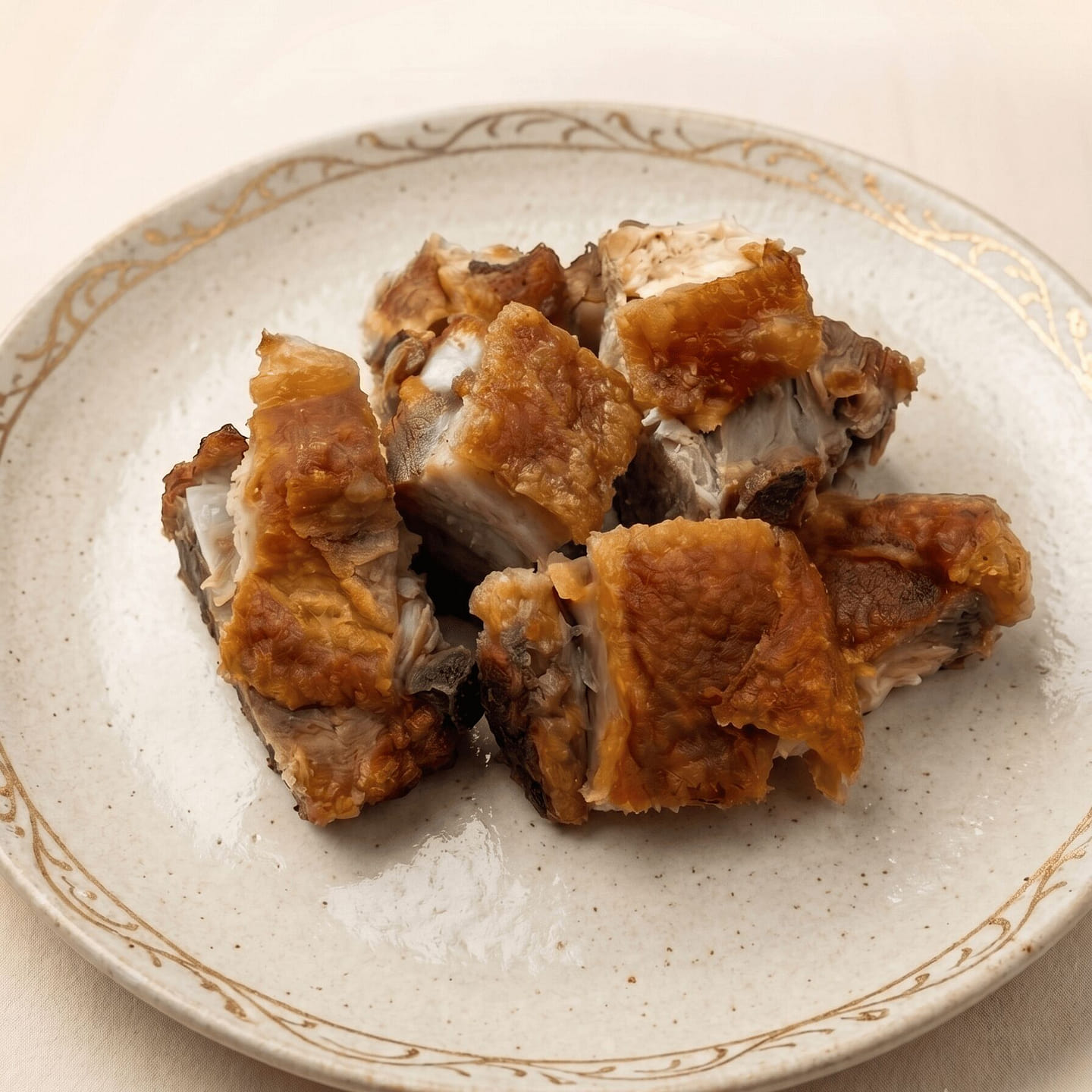 Fried Pork Belly - Lechon Kawali 225 g