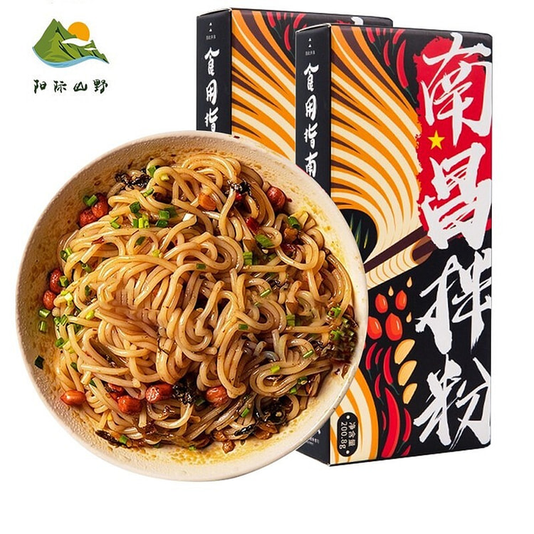 阳际山野 南昌拌粉201g