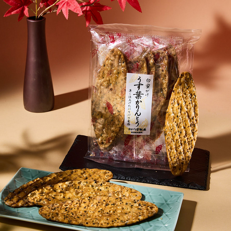 糖叶花林糖（6个） 109 克