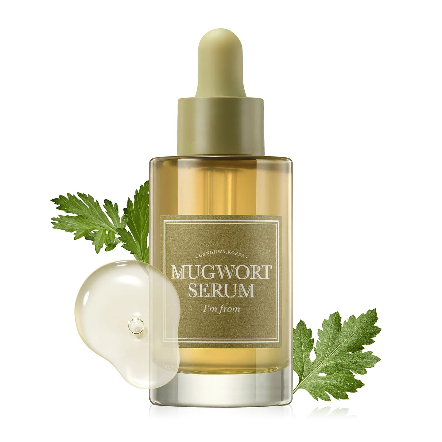 I’m from Mugwort Serum 30ml 1 each