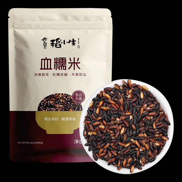 稻小生血糯米