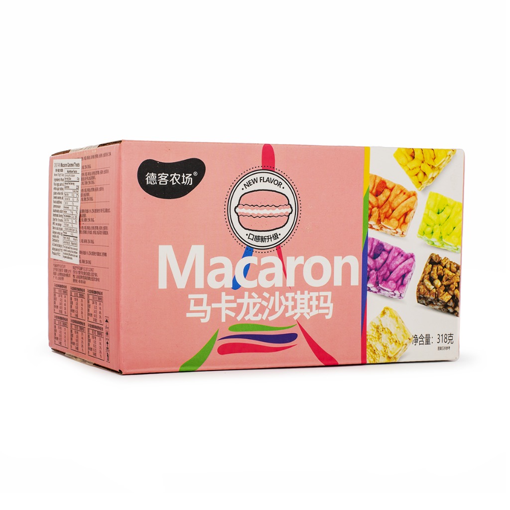 3141 マカロン Deke Fram マカロン キャラメル シャーチーマー - Weee!