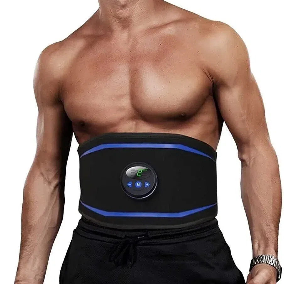 Muscle Trainer, Portable Abdominal Workout Equipme 1 box
