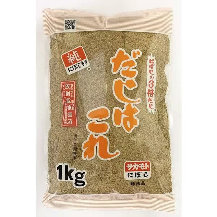 坂本高汤 Ha Kore 1kg 1 份