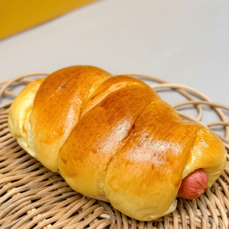 Hot Dog bread 1 each
