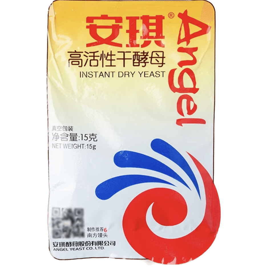 Angel Instant Dry Yeast (15g X 5sachets) 75 g