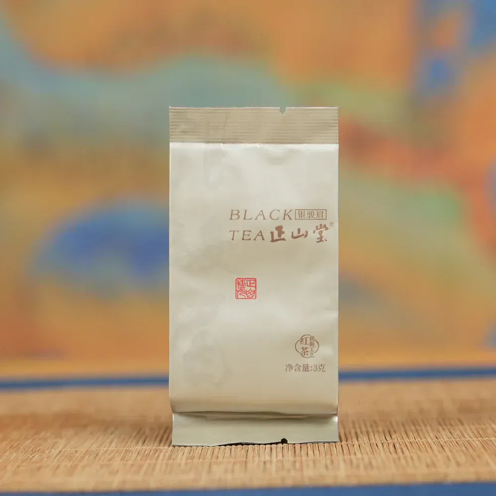 Zheng Shan Tang Yin Jun Mei Black Tea Mini Bag 3 グラム