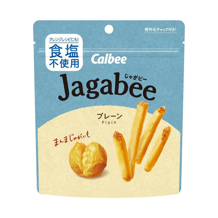 卡乐比 薯条棒 原味 38g 1 份