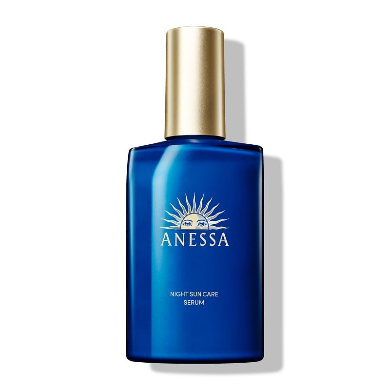 SHISEIDO ANESSA Night Repair Beauty Essence 180 ml