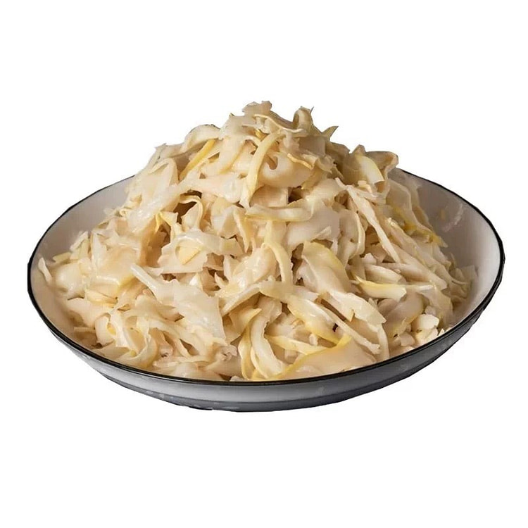 亿湘缘  糯米笋炭烤笋尖  1袋 500 克