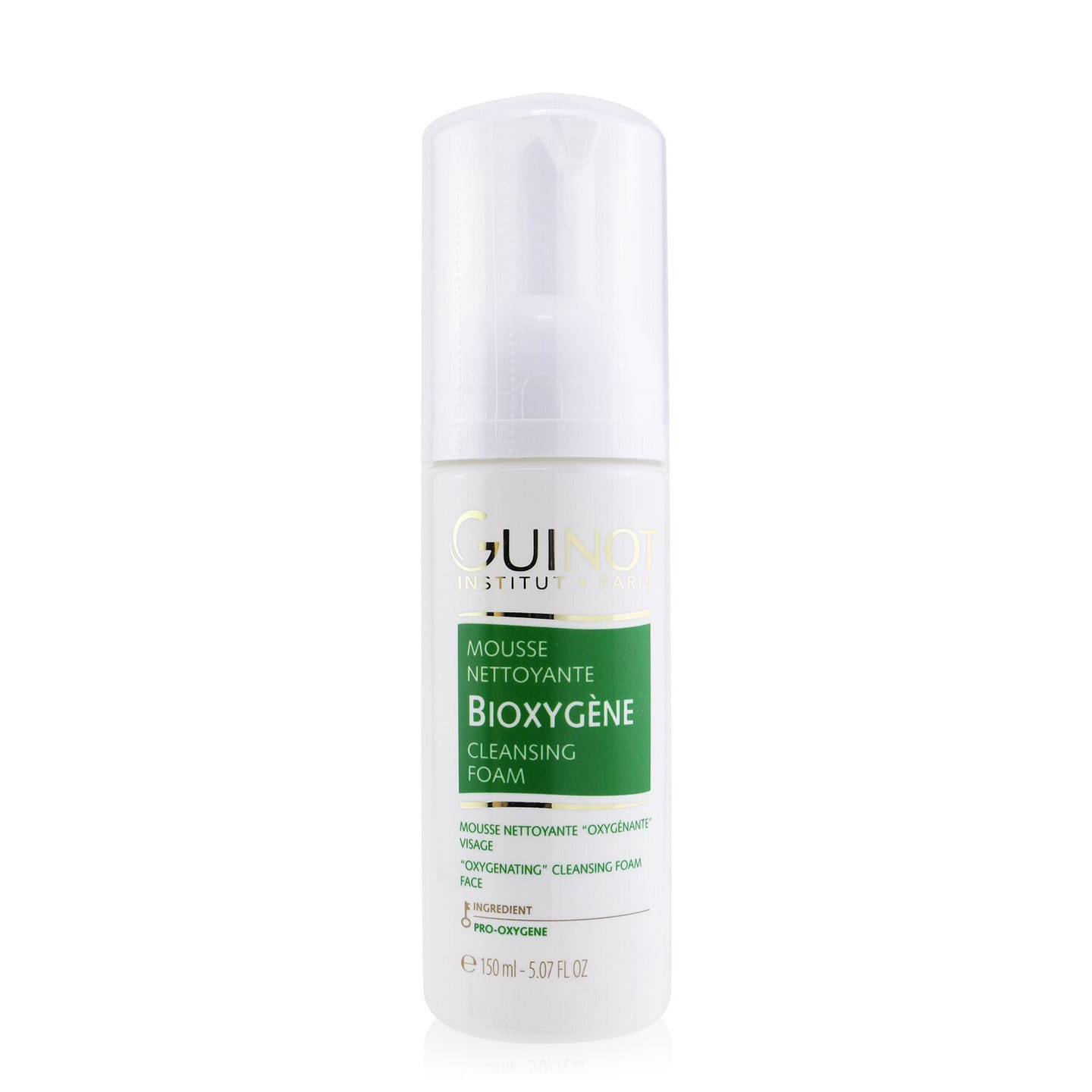 Guinot Bioxygene Cleansing Foam 150ml/5.07oz 150 ml