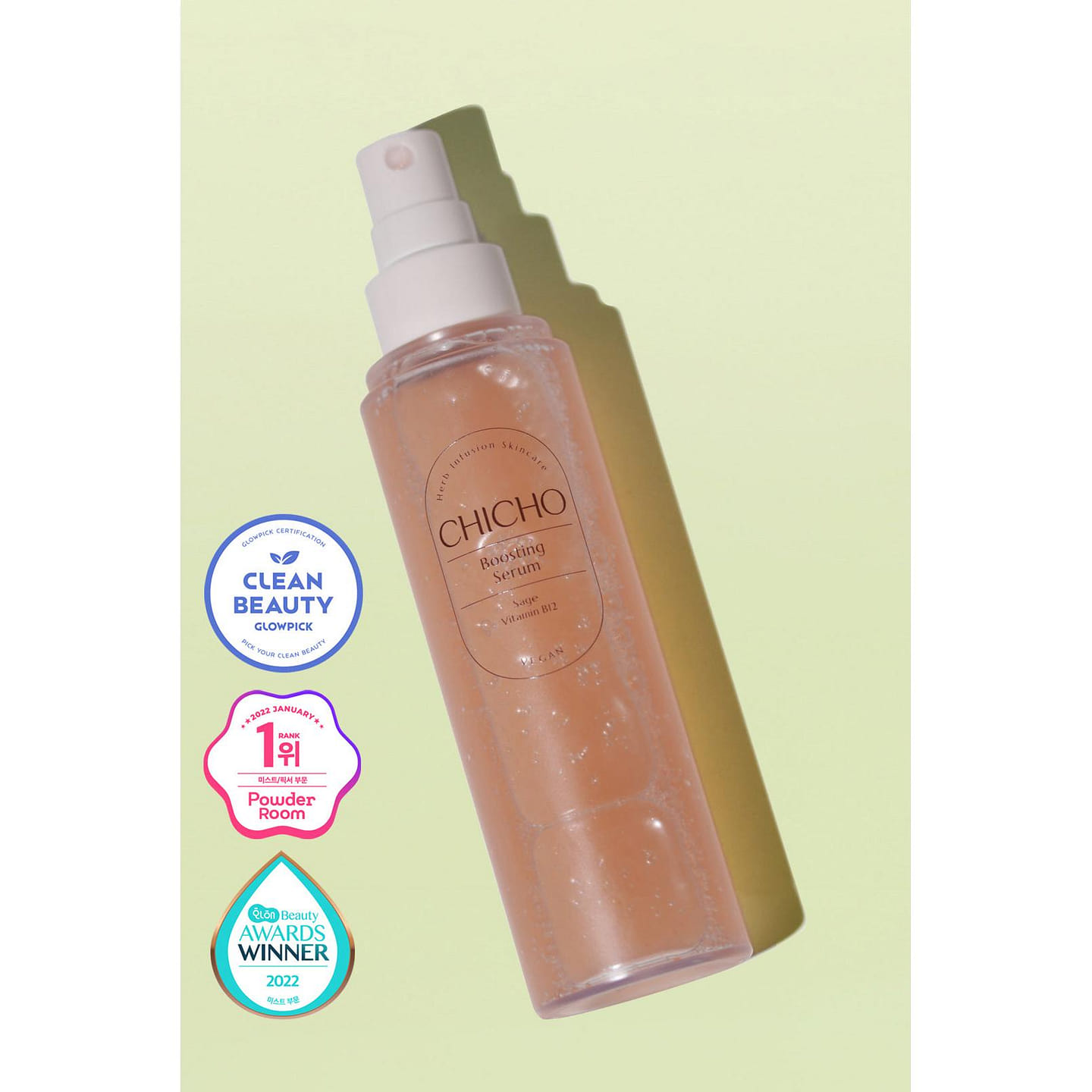 CHICHO Boosting Serum 1 each