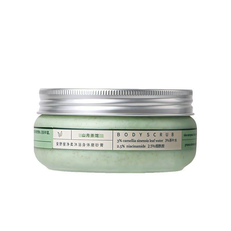Aarye Body Scrub #Mountain Tea House 200 g