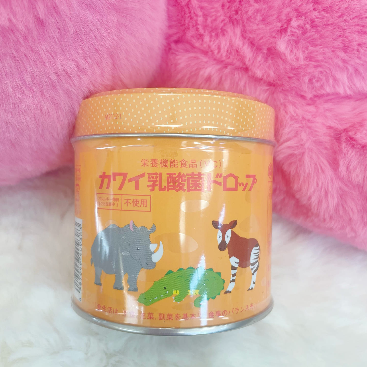 KAWAI Children's Tablets Lactobacillus - 180 Tablet 1 個