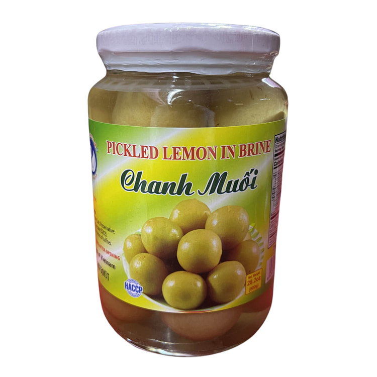 Chanh Muối Ngâm Swan 28.2oz