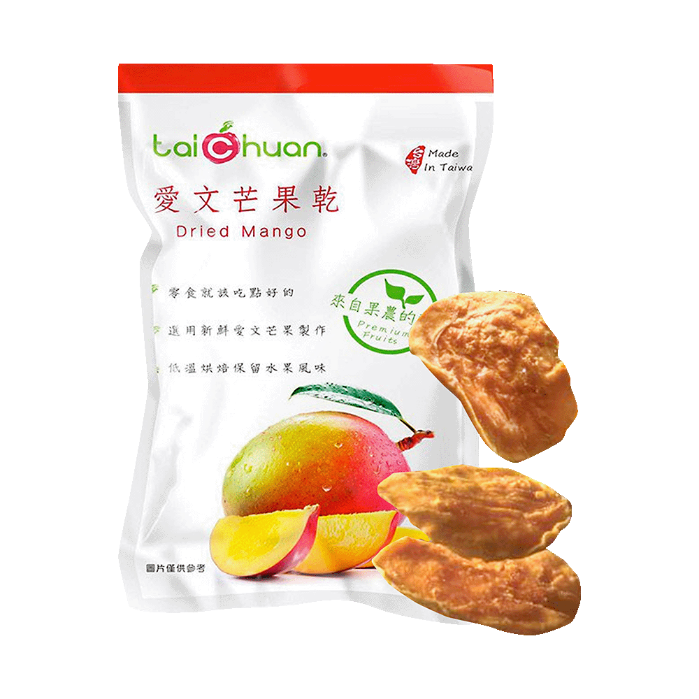 Get Tai Chuan Dried Mango Expiration Date 11/15/2024 Delivered