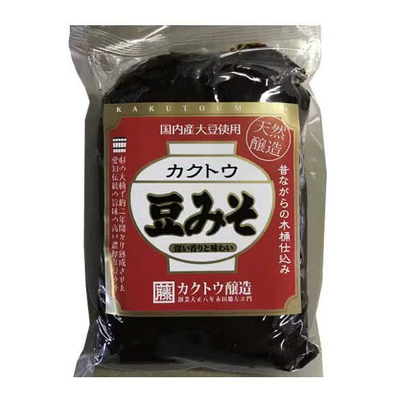 Kakuto Brewery Kakuto Bean Miso 500g 1 each