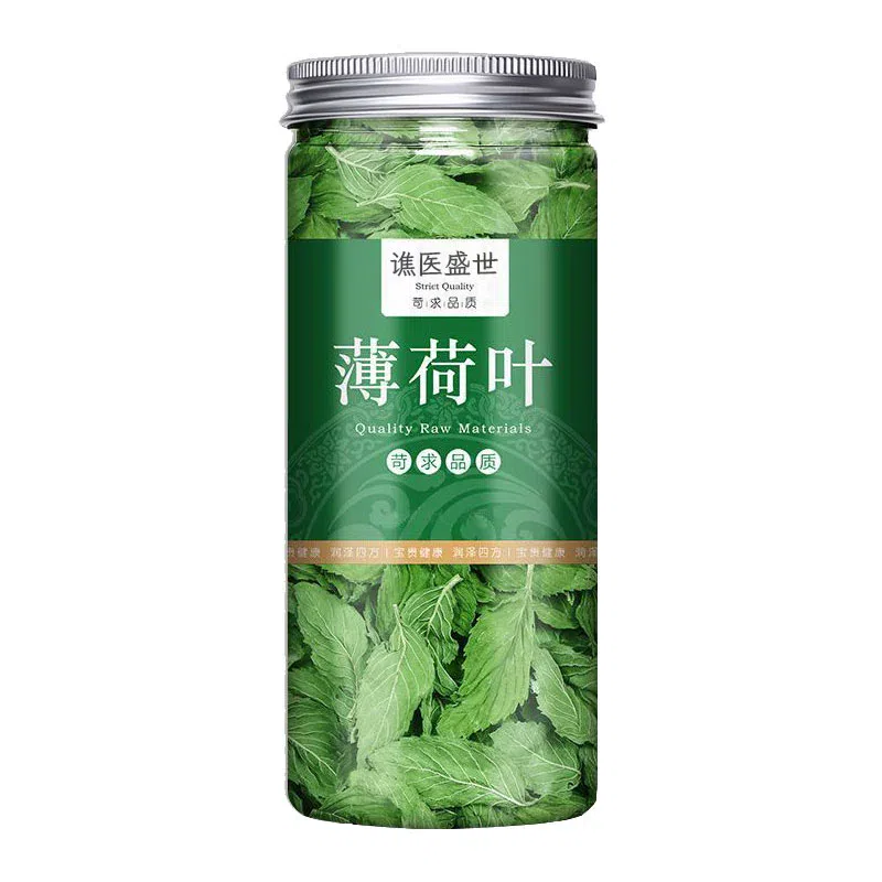 Mint leaves soaked in water 30g*1 30 グラム