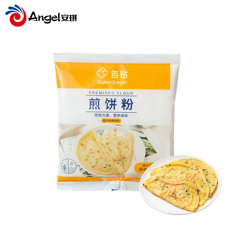 百钻煎饼粉