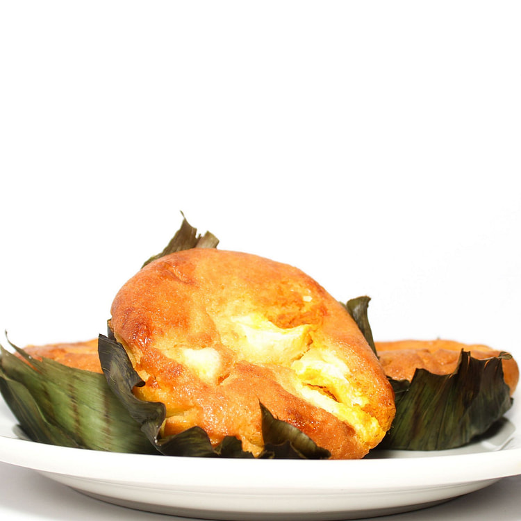 Bibingka 3pcs