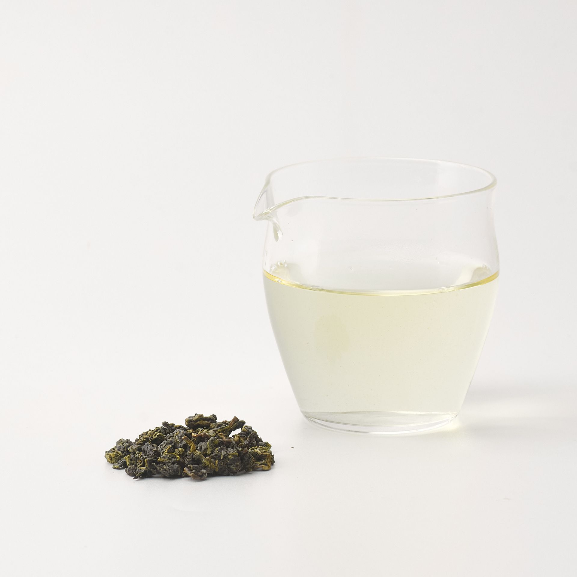 赵赵的茶乌龙茶台湾四季春台湾南投｜清花香扑鼻，绿茶鲜爽中，带清雅乌