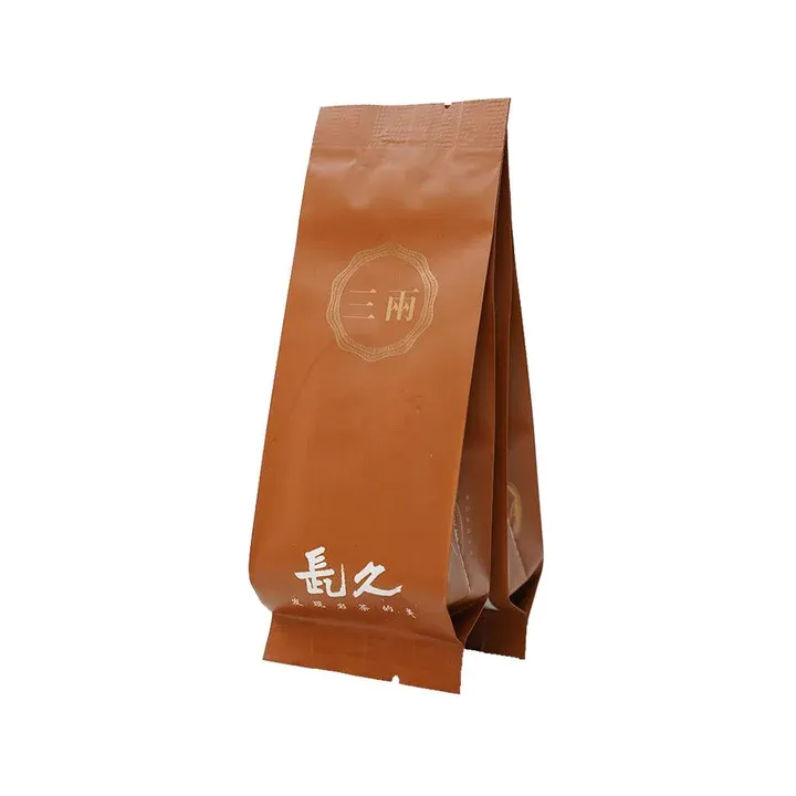 Yan Yu Sanliang Series Longevity Wuyi Narcissus Rock Tea Mini Bag 8.3 g
