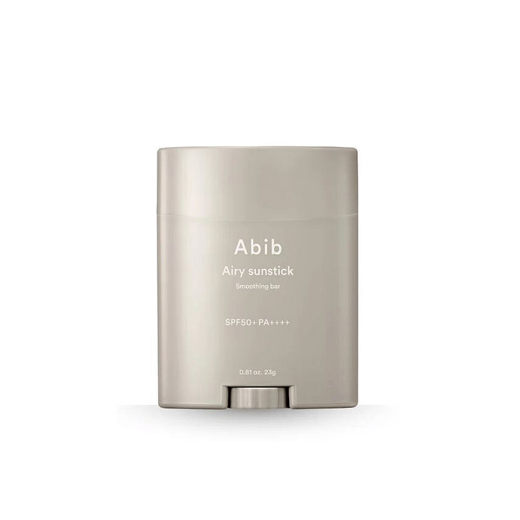 [Abib] Airy Sunstick Smoothing Bar SPF50+ 23 g